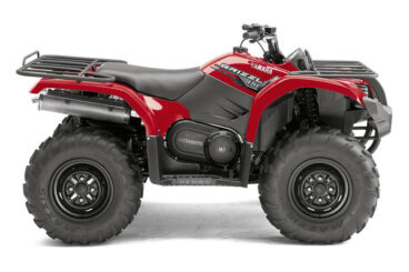 Quad Repairs